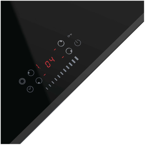 Электрическая варочная панель Korting HK 62550 B