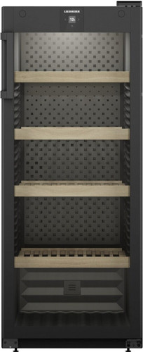 Встраиваемый винный шкаф Dunavox DAB-25.62DW.TO