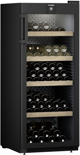 Встраиваемый винный шкаф Dunavox DAB-25.62DW.TO