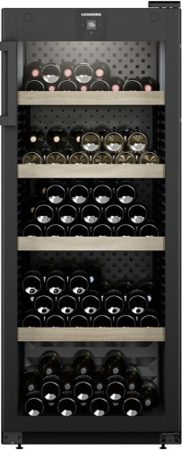 Встраиваемый винный шкаф Dunavox DAB-25.62DW.TO