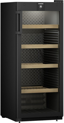 Встраиваемый винный шкаф Dunavox DAB-25.62DW.TO