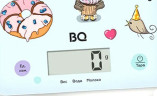 Весы кухонные BQ KS1001 Совы