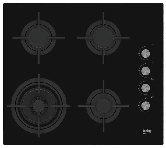 Газовая варочная панель Beko HILW 64122 S