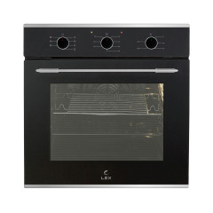 Электрический духовой шкаф встраиваемый Lex EDM 075 BL