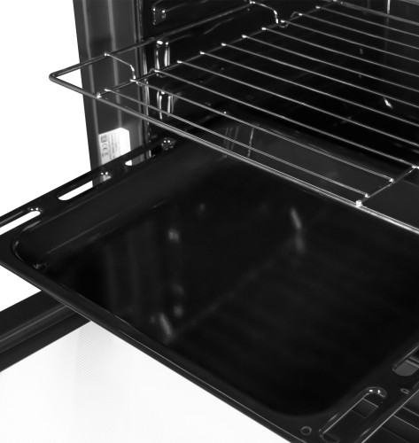 Электрический духовой шкаф встраиваемый Lex EDM 075 BL