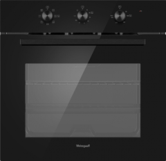 Электрический духовой шкаф Weissgauff EOM 19 MB Black Edition 437 406