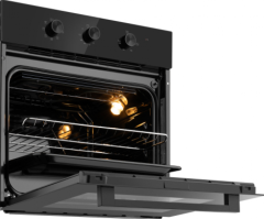 Электрический духовой шкаф Weissgauff EOM 19 MB Black Edition 437 406