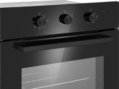 Электрический духовой шкаф Weissgauff EOM 19 MB Black Edition 437 406