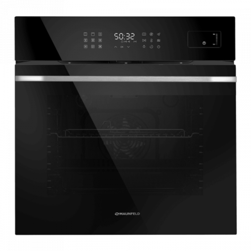 Электрический духовой шкаф Maunfeld EOEH7617STB