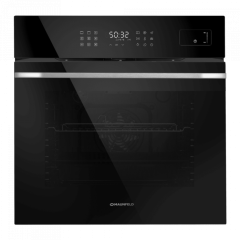 Электрический духовой шкаф Maunfeld EOEH7617STB
