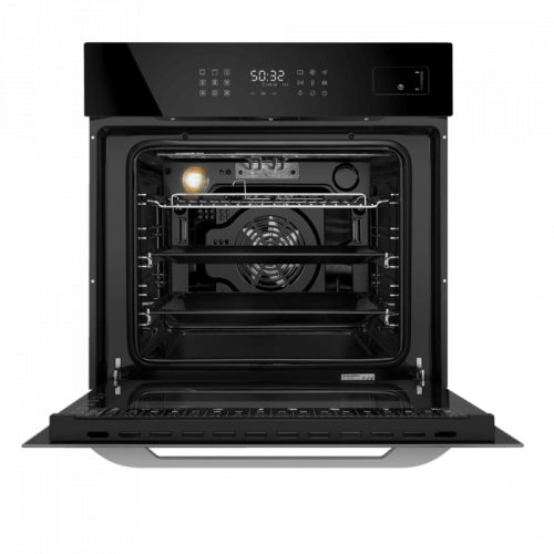 Электрический духовой шкаф Maunfeld EOEH7617STB