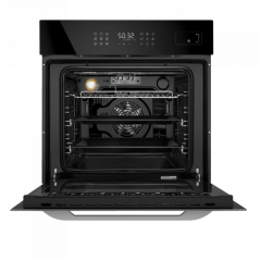 Электрический духовой шкаф Maunfeld EOEH7617STB