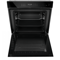 Электрический духовой шкаф Maunfeld EOEH7617STB