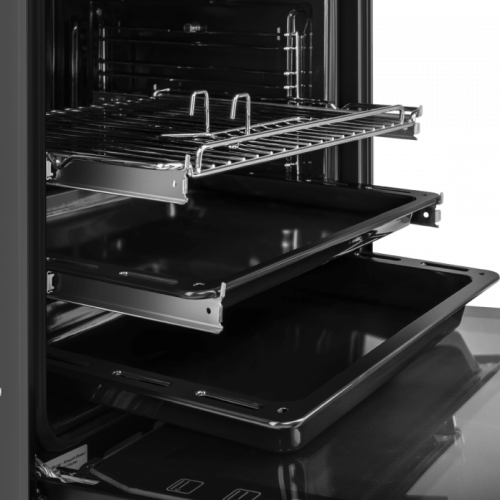 Электрический духовой шкаф Maunfeld EOEH7617STB