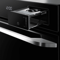 Электрический духовой шкаф Maunfeld EOEH7617STB