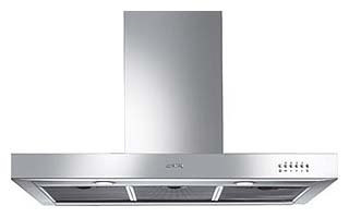 Кухонная вытяжка Smeg KS9500XE