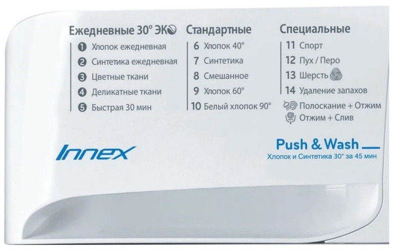 Стиральная машина Indesit BWSD 61051