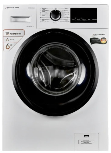 Стиральная машина Schaub Lorenz SLW SW6411