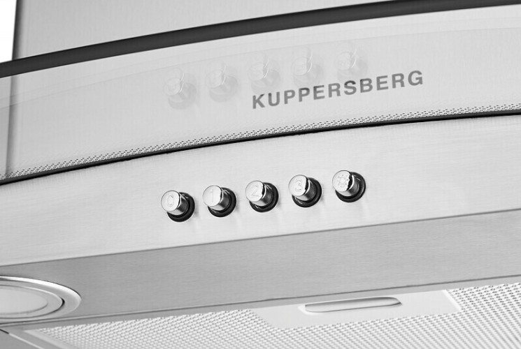 Кухонная вытяжка Kuppersberg Kaminox 90 X