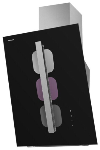 Кухонная вытяжка Maunfeld Thames 60 черный