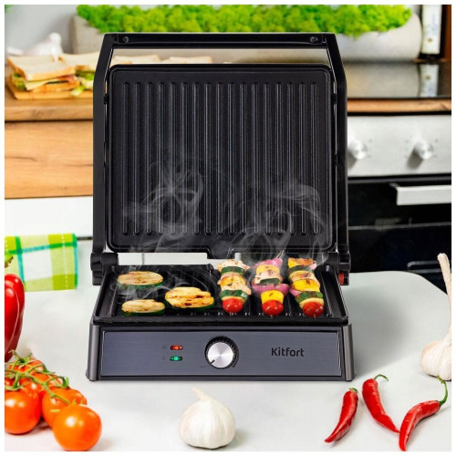 Электрогриль Kitfort КТ-1699