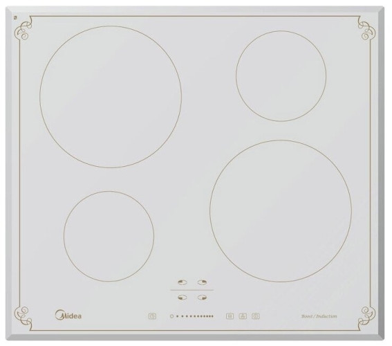 Индукционная варочная панель Midea MC-IF7021B2 RW