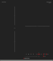 Индукционная варочная панель Meferi MIH453BK COMFORT PLUS