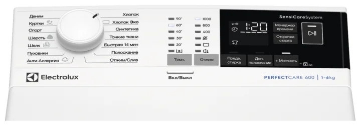 Стиральная машина Electrolux EW6T4R062