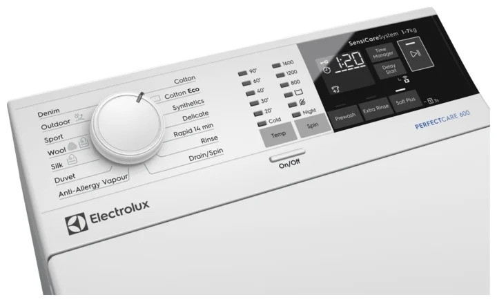 Стиральная машина Electrolux EW6T4R062