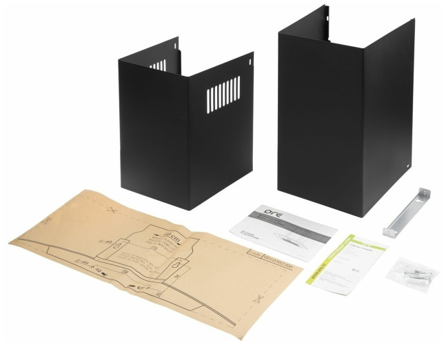 Кухонная вытяжка ORE Glasset 60L