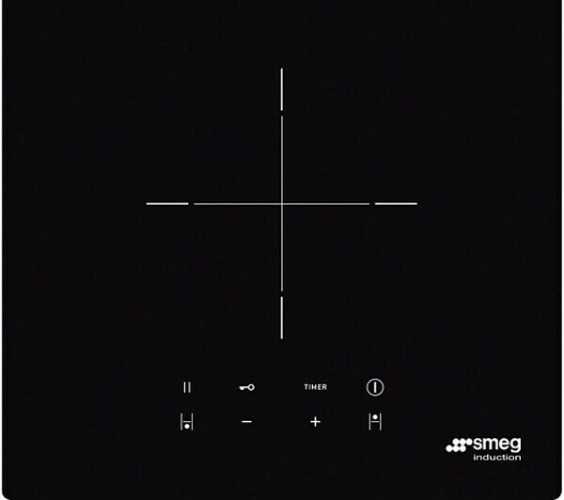 Индукционная варочная панель Smeg SI2321D