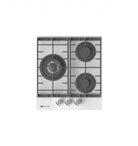 Газовая варочная панель MILLEN MGHG 451 WH