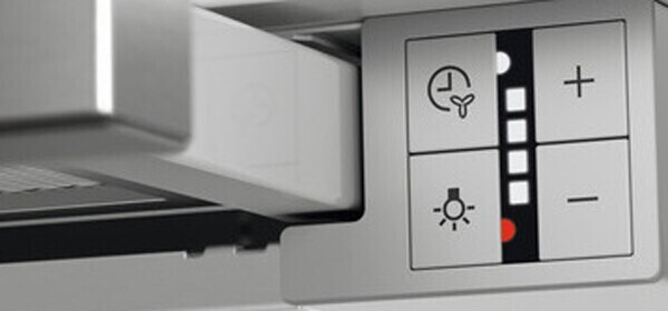 Встраиваемая вытяжка AEG DPE5960M