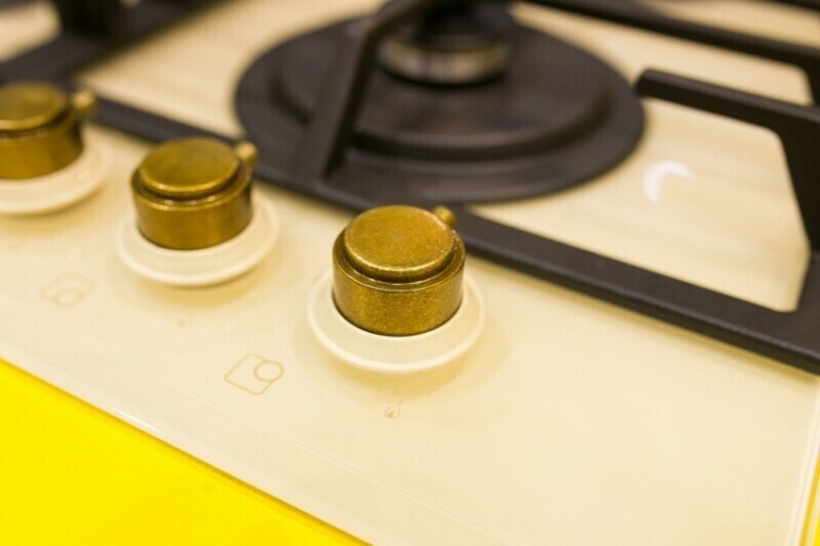 Газовая варочная панель Maunfeld MGHG.75.13RILB