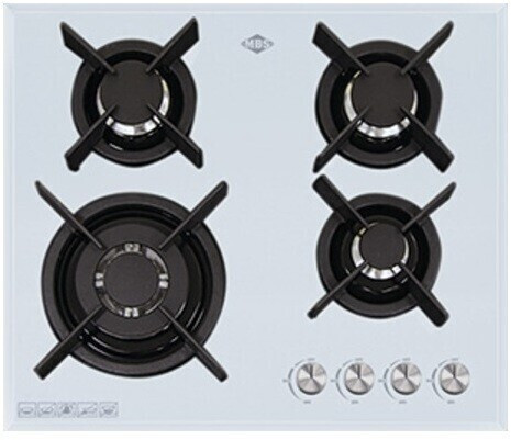 Газовая варочная панель MBS PG-631WH