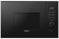 Встраиваемая микроволновая печь Akpo MEA 82008 MEP02 BL