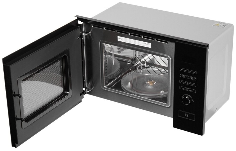 Встраиваемая микроволновая печь Akpo MEA 82008 MEP02 BL