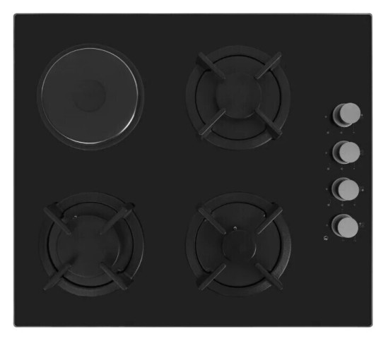 Комбинированная варочная панель Simfer H60K32B511