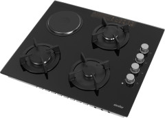 Комбинированная варочная панель Simfer H60K32B511