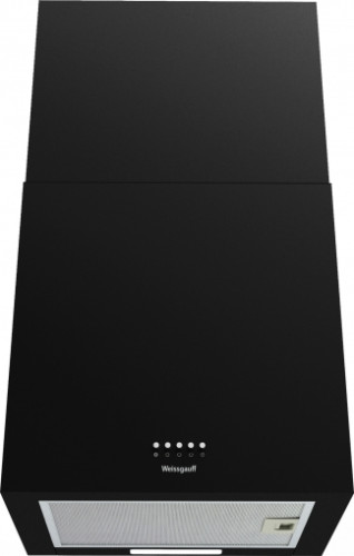 Кухонная вытяжка Weissgauff BOX 40 PB Black
