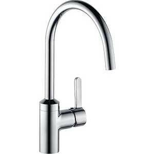 Смеситель для кухни Kludi Bingo star нержавеющая сталь 428039678