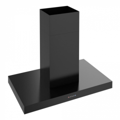 Островная вытяжка Falmec PLANE ISOLA BLACK 120 PLUS CPLI20.E22P2 ZZZN490F