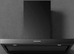 Островная вытяжка Falmec PLANE ISOLA BLACK 120 PLUS CPLI20.E22P2 ZZZN490F