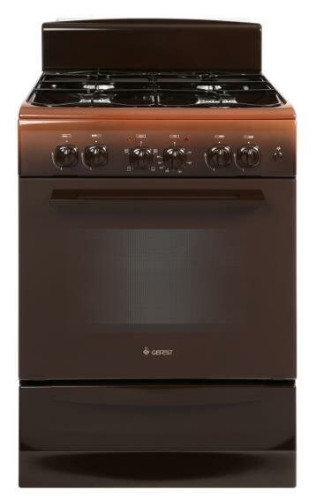 Комбинированная плита Gefest 6102-01 0339