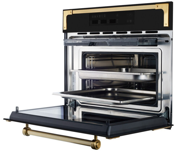 Встраиваемая пароварка Kuppersberg RS 969 ANT