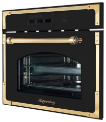 Встраиваемая пароварка Kuppersberg RS 969 ANT
