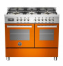 Комбинированная плита Bertazzoni PRO100 6 MFE D ART
