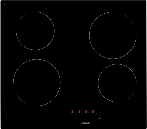 Электрическая варочная панель EXITEQ EXH-100CВ