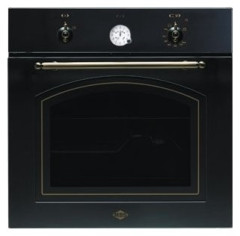 Газовый духовой шкаф MBS DG-603 BL