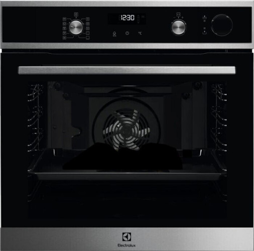 Электрический духовой шкаф Electrolux EOC6P71X